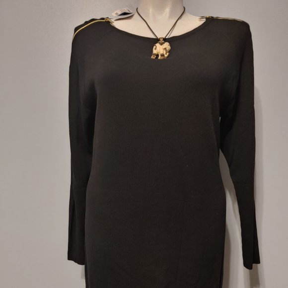 Michael Kors Sweater Dress/Tunic - Picture 1 of 5